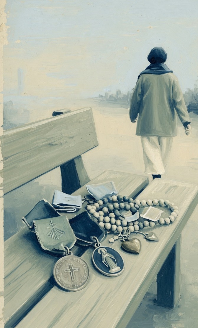 Illustration for Cutting Through Spiritual Materialism